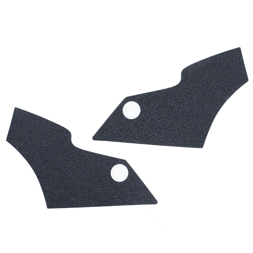 R&G Racing Tank Traction 2-Grip Kit for the Yamaha FZ-07 / MT-07 '14-'17 / XSR700 '16-'21