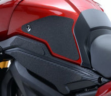 R&G Racing Tank Traction 6-Grip Kit (2 for Tank + 4 for Infill Panels) for the Yamaha FJ-09 / MT-09 Tracer '13-'22