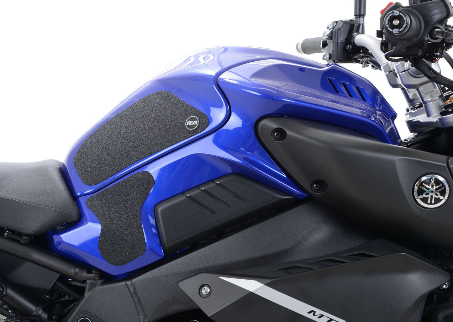 R&G Racing Tank Traction Grips for Yamaha MT-10 '16-19