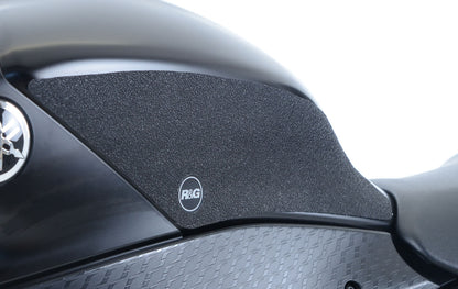 R&G Racing Tank Traction Grips for Yamaha YZF-R6 '17-19