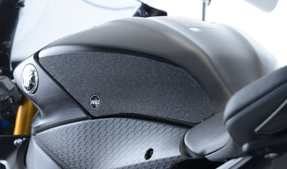 R&G Racing Tank Traction Grips for Yamaha YZF-R6 '17-19