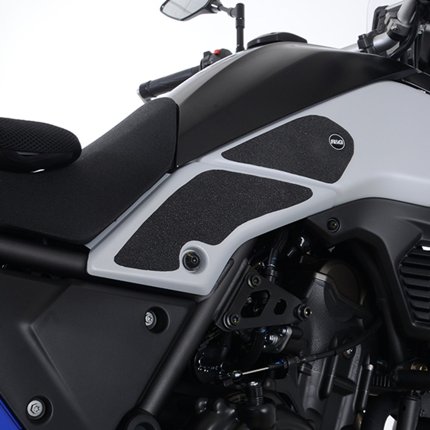 R&G Racing Tank Traction 4-Grip Kit for the Yamaha Tenere 700 '19-'22