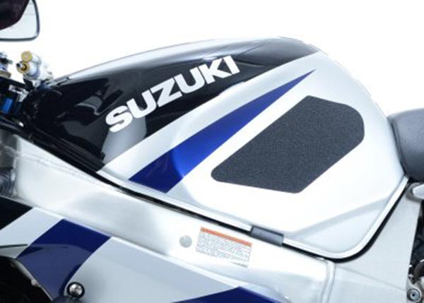 R&G Racing Universal Tank Traction Sheets - 305mm x 155mm (x2) for Norton Commando 961 Sport '15-17 & Suzuki GSX-R1000 '01-02 models