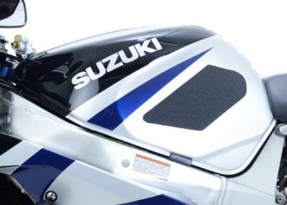 R&G Racing Universal Tank Traction Sheets - 305mm x 155mm (x2) for Norton Commando 961 Sport '15-17 & Suzuki GSX-R1000 '01-02 models