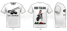 BellissiMoto "Eat Japanese" T-Shirt