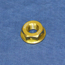 Proti M8 Universal Race Spec Nut M8-NUTC05 - Predrilled for Safety Wire