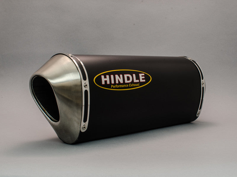 Hindle Slip-on Exhaust For Ducati Diavel (2010+)