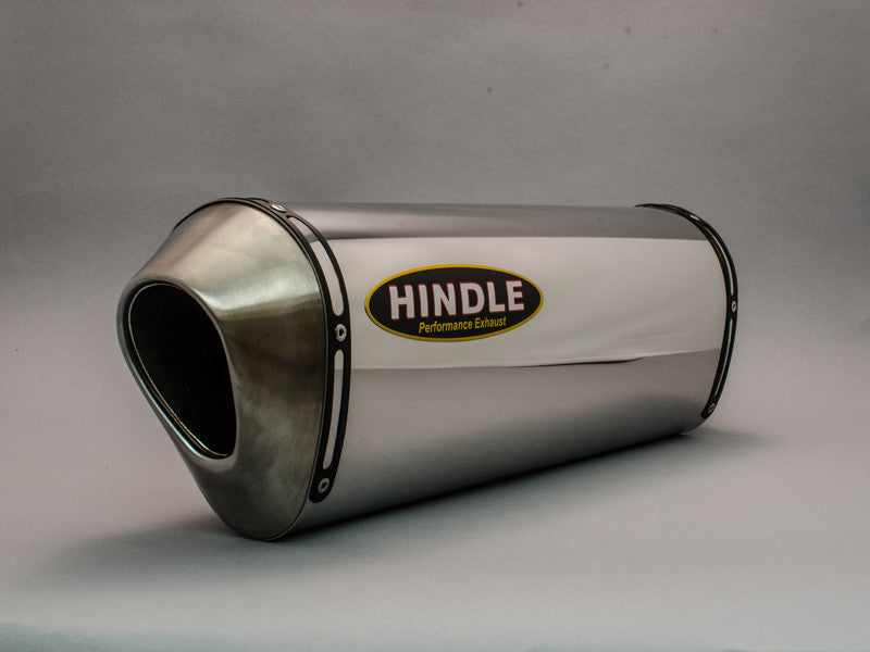 Hindle Slip-on Exhaust For Ducati Diavel (2010+)