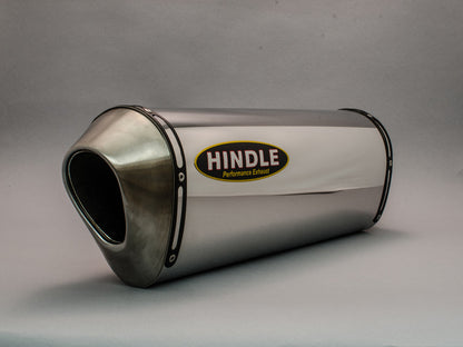 Hindle Slip-on Exhaust For Ducati Diavel (2010+)