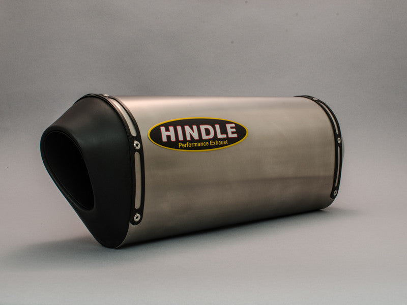 Hindle Slip-on Exhaust For Ducati Diavel (2010+)