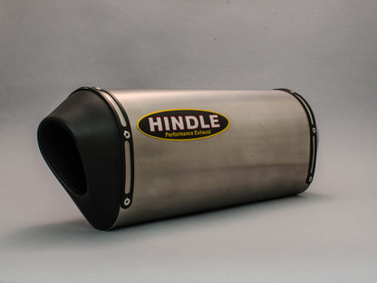 Hindle Slip-on Exhaust For Ducati Diavel (2010+)