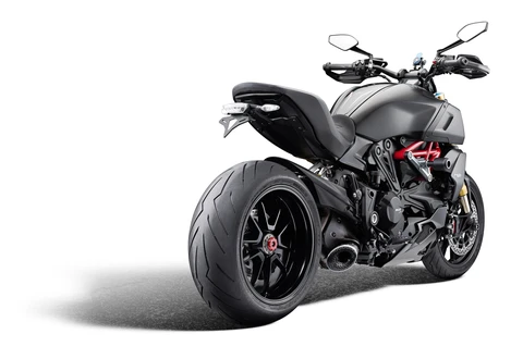 Evotech Performance Fender Eliminator Kit for Ducati Diavel 1260