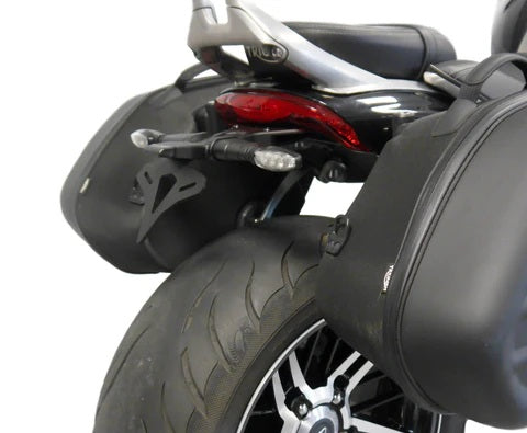 Evotech Performance Fender Eliminator Kit for Triumph Rocket 3 GT (2020+)