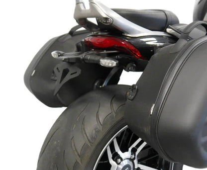 Evotech Performance Fender Eliminator Kit for Triumph Rocket 3 GT (2020+)