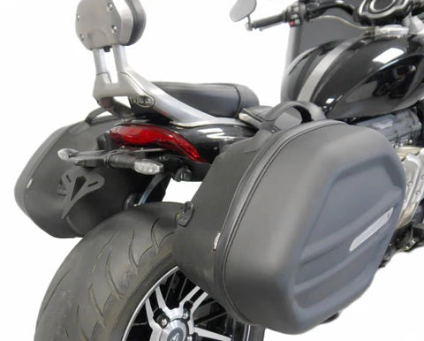 Evotech Performance Fender Eliminator Kit for Triumph Rocket 3 GT (2020+)