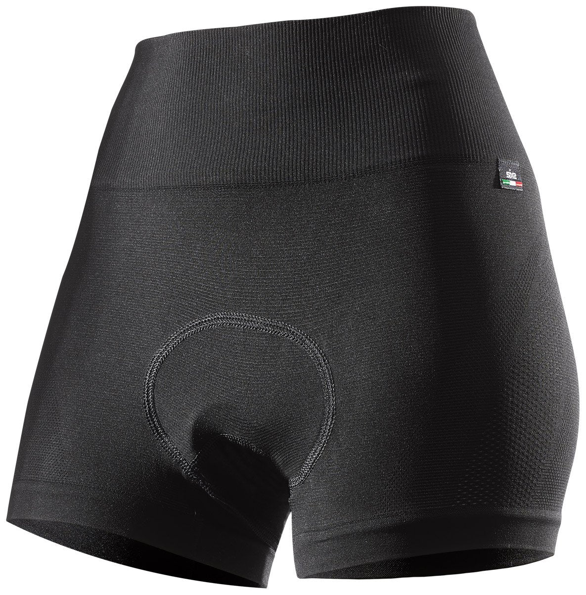 SIX2 Women's 4-season Padded Boxer Shorts