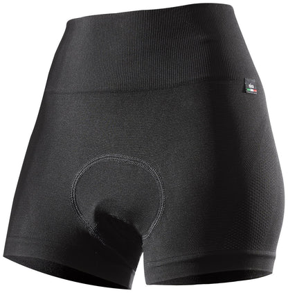 SIX2 Women's 4-season Padded Boxer Shorts