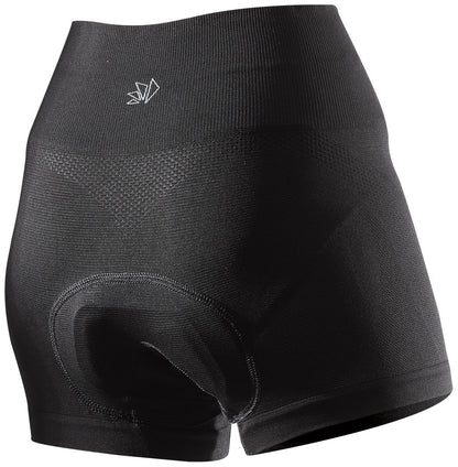 SIX2 Women's 4-season Padded Boxer Shorts