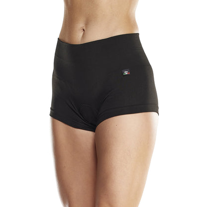 SIX2 Women's 4-season Padded Boxer Shorts