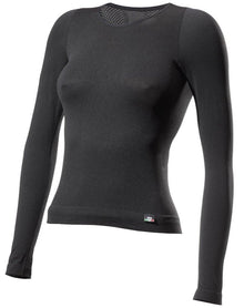 SIX2 Women's 4 Seasons Long-sleeved Shirt
