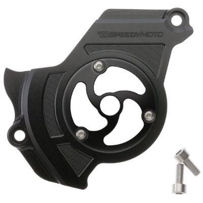 SpeedyMoto Leggero Front Sprocket Cover for Ducati