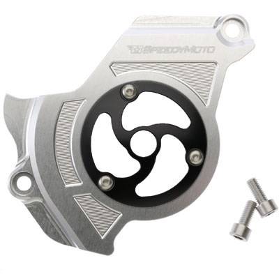 SpeedyMoto Leggero Front Sprocket Cover for Ducati
