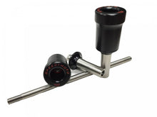 SpeedyMoto Frame slider for Ducati Monster 797 and Scrambler