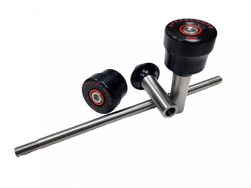 SpeedyMoto Underbody Frame Slider for Ducati 749, 996, 748, Supersport, ST