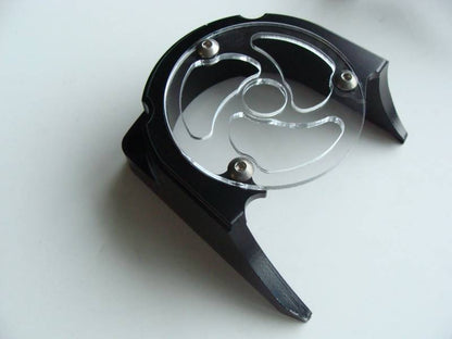 SpeedyMoto Leggero 2V (2 Valve) engine Belt Covers for Ducati
