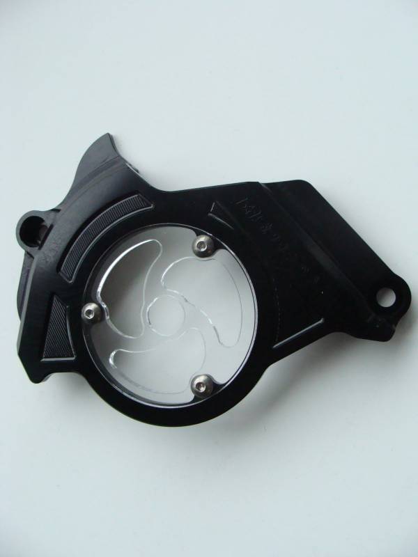 SpeedyMoto Leggero Front Sprocket Cover for Ducati