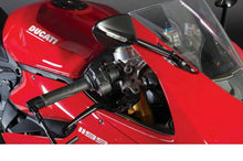 Rizoma Mirror Adapter for the Triumph Daytona 675 / 675R (2013-2018)