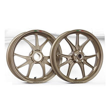 MARCHESINI - M9RS - SUPERLEGGERA - FORGED MAGNESIUM WHEEL SET: DUCATI PANIGALE 1199/1299 and V4