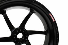 OZ Racing GASS RS-A FORGED ALUMINUM REAR WHEEL:  LARGE HUB DUCATI -17" x 6"