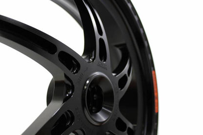 OZ Racing GASS RS-A FORGED ALUMINUM REAR WHEEL:  LARGE HUB DUCATI -17" x 6"
