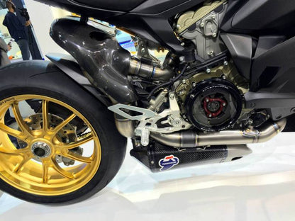 Termignoni Titanium Foward Exhaust for DUCATI 1299 / 1199 / 959 / 899 PANIGALE
