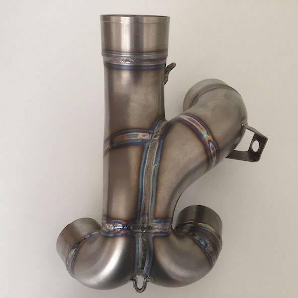 Termignoni Titanium Foward Exhaust for DUCATI 1299 / 1199 / 959 / 899 PANIGALE