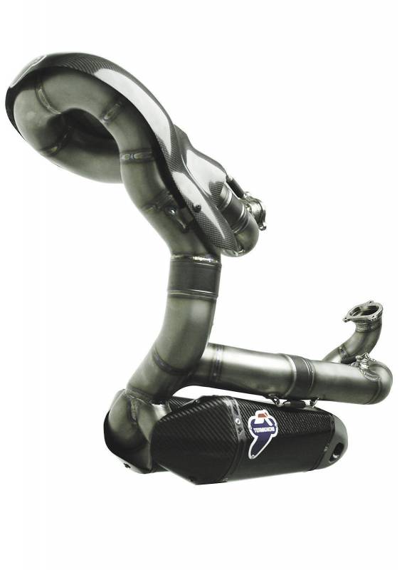 Termignoni Titanium Foward Exhaust for DUCATI 1299 / 1199 / 959 / 899 PANIGALE