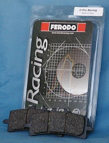 Ferodo CPro Carbon Race Compound Front Brake Pads
