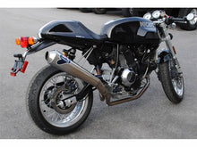 Termignoni Slip-ons for Ducati Paul Smart / Sport 1000s (monoposto) Sport Classic - (Formally Ducati Performance 96307106B)