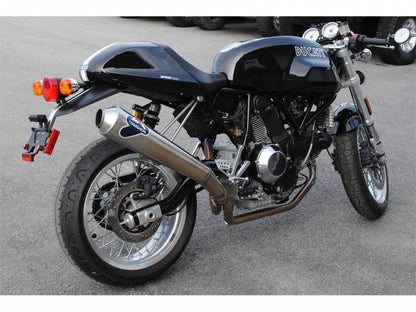 Termignoni Slip-ons for Ducati Paul Smart / Sport 1000s (monoposto) Sport Classic - (Formally Ducati Performance 96307106B)