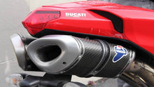 Termignoni Slip-ons for Ducati 848 / 1098 / 1198 / S / R - (Formally Ducati Performance 96456711B / 96198709B)