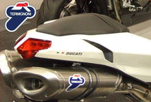 Termignoni Slip-ons for Ducati 848 / 1098 / 1198 / S / R - (Formally Ducati Performance 96456711B / 96198709B)