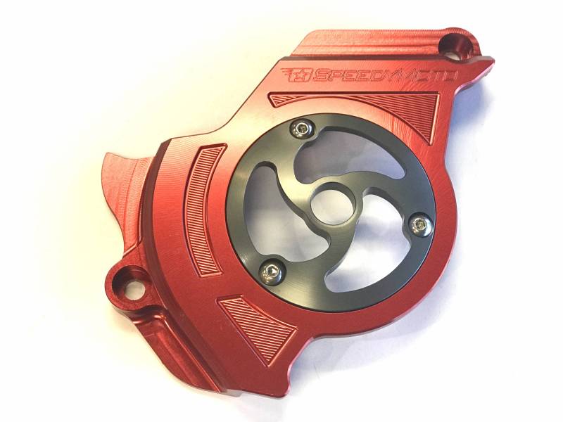 SpeedyMoto Leggero Front Sprocket Cover for Ducati