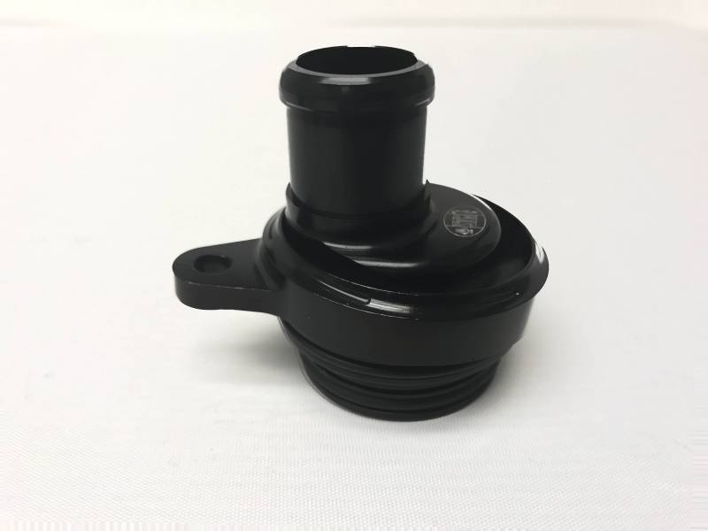 STM RACING VERSION Billet Crankcase Breather for Monster 1100/797/796/696, Scrambler, and Hypermotard (all)