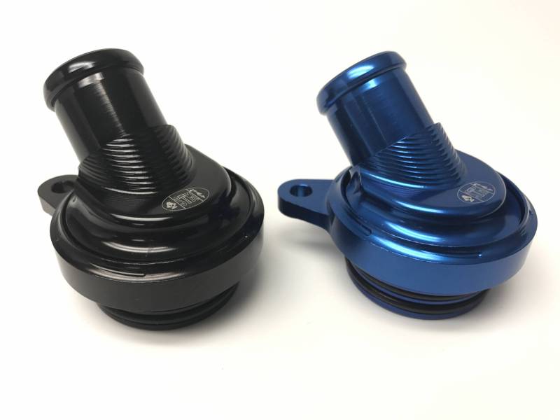 STM RACING VERSION Billet Crankcase Breather for Ducati 1198 / 1098 / 848 & Streetfighter