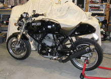 Termignoni Slip-ons for Ducati Sport 1000 (Biposto) Sport Classic - (Formally Ducati Performance 96310507B)