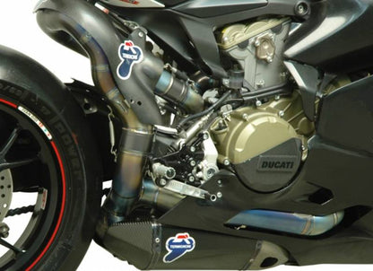 Termignoni Titanium Foward Exhaust for DUCATI 1299 / 1199 / 959 / 899 PANIGALE