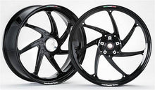 MARCHESINI - M7RS - GENESI - FORGED ALUMINUM WHEELSET: DUCATI 1098 / 1198 / Streetfighter, Monster 1200, Multistrada 1200/1260, Supersport