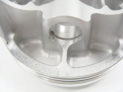 Pistal High Compression 77mm Drop-in Piston kit for the Suzuki RMZ250 (up to 2011)