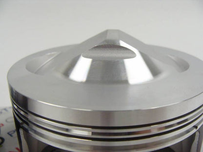 Pistal High Compression 88mm Drop-in Piston kit for the Ducati Monster 696